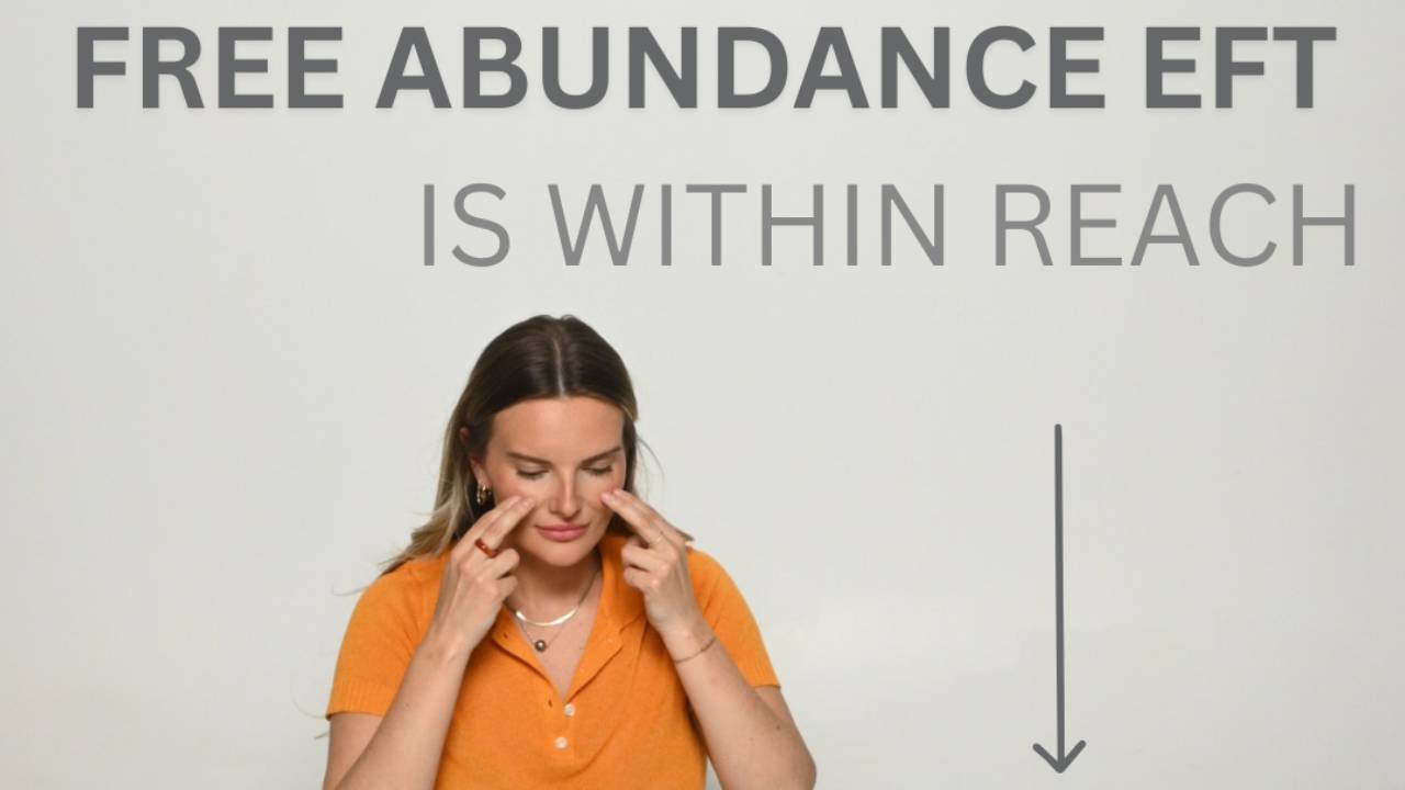 FREE Abundance EFT Video thumbnail