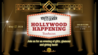 Hollywood Happening Fundraiser Tickets  thumbnail