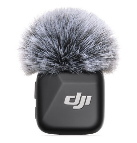 Transmisor DJI Mic Mini (código dyj6484) thumbnail