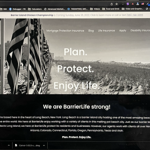 BarrierLife Website thumbnail