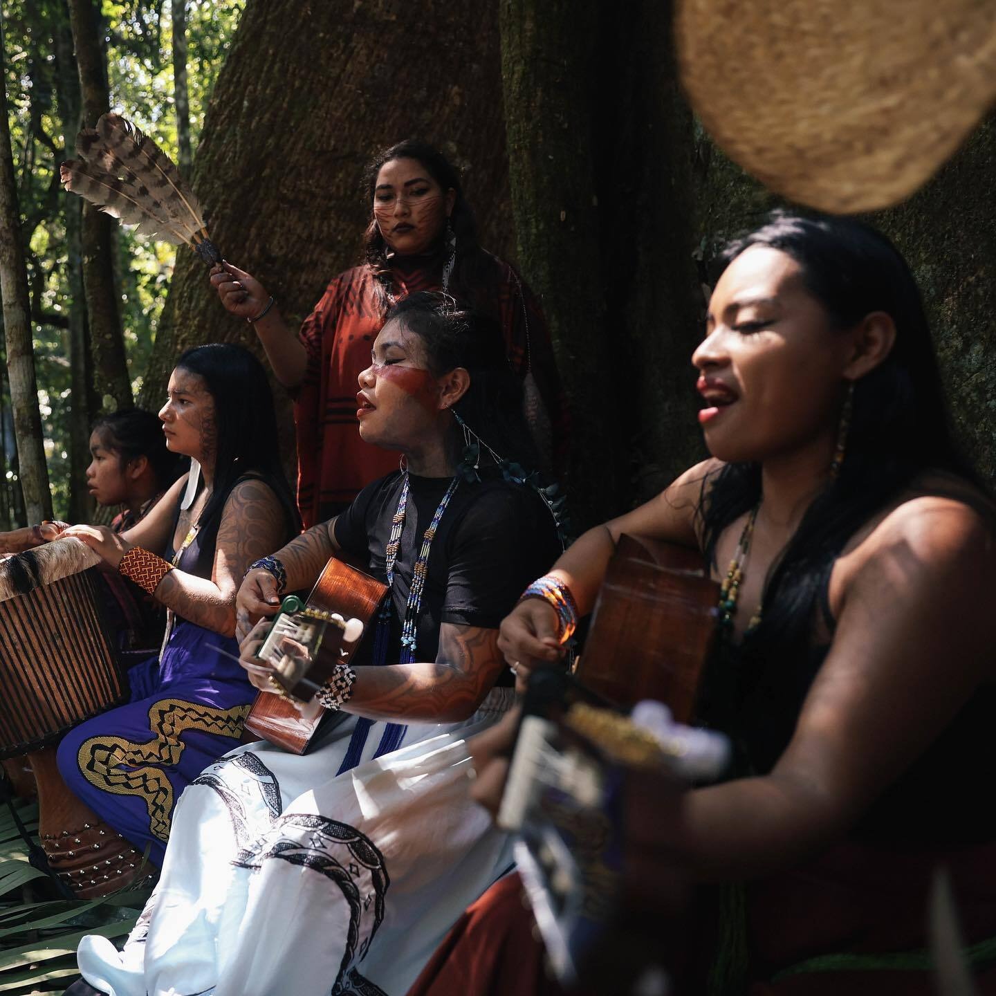 Yawanawa Music Study: Join us in the Brazilian Amazon November 9th-21st thumbnail
