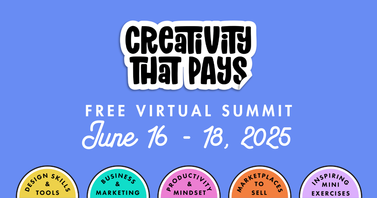 Creativity that Pays Summit - Register thumbnail