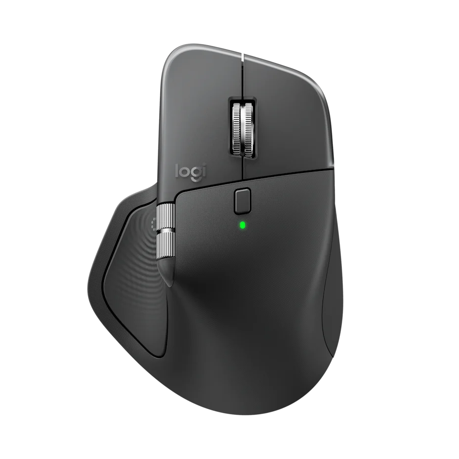 Logitech MX Master 4 Mouse thumbnail