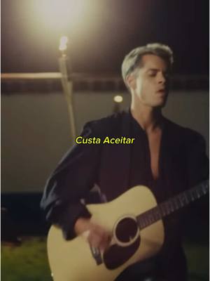 Custa Aceitar - Ivo Lucas Feat Noninho Navarro.  Disponivel em todas as plataformas ❤️‍🔥💃🏼 #CustaAceitar #2tendencias #y