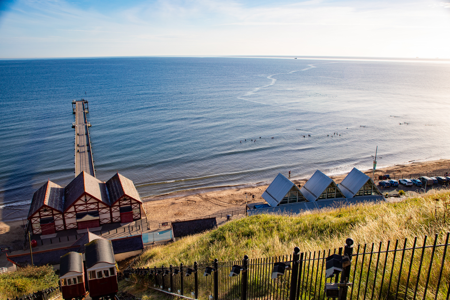 Whitby Wellbeing Saltburn Beach Book Launch Sauna Q&A thumbnail