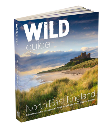 Buy signed copy of Wild Guide North East thumbnail