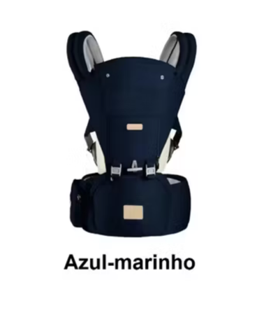 Canguru Ergonômico  thumbnail