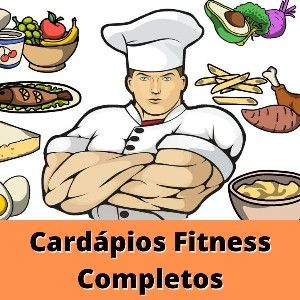 Cardápios Fitness thumbnail