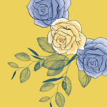 Rose & Leaves  thumbnail