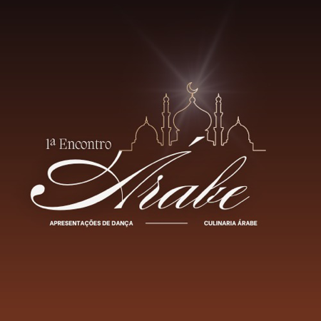 INGRESSO • 1º Encontro Árabe em Teresina - Pi thumbnail
