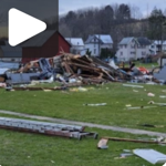 Residents in Lycoming County recovering from tornado thumbnail