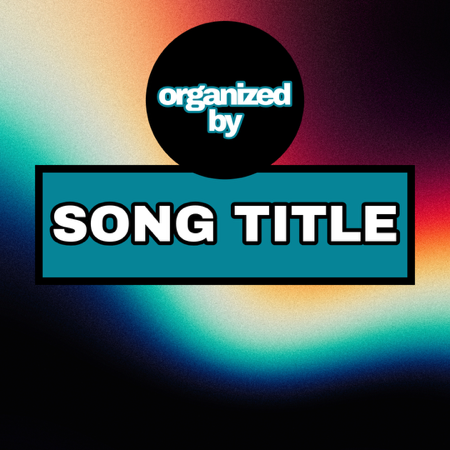 Song Catalog 031825 thumbnail