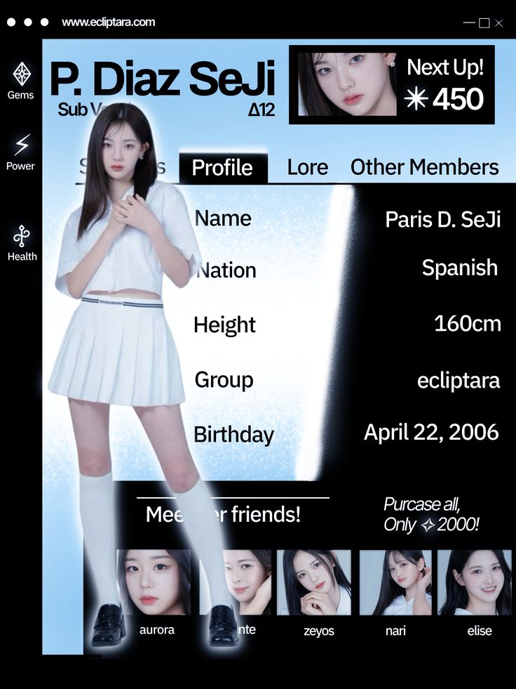 ─ Λ𝟏𝟐 ٬ Seji thumbnail