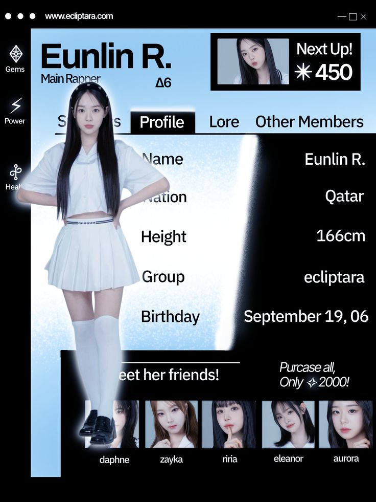 ─ Λ𝟔 ٬ Eunlin thumbnail