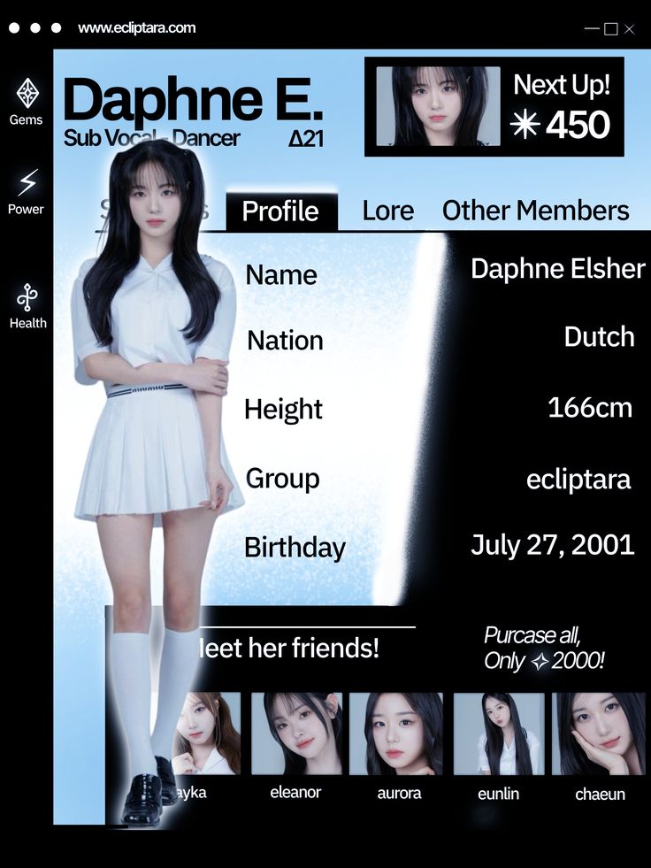 ─ Λ𝟐𝟏 ٬ Daphne thumbnail