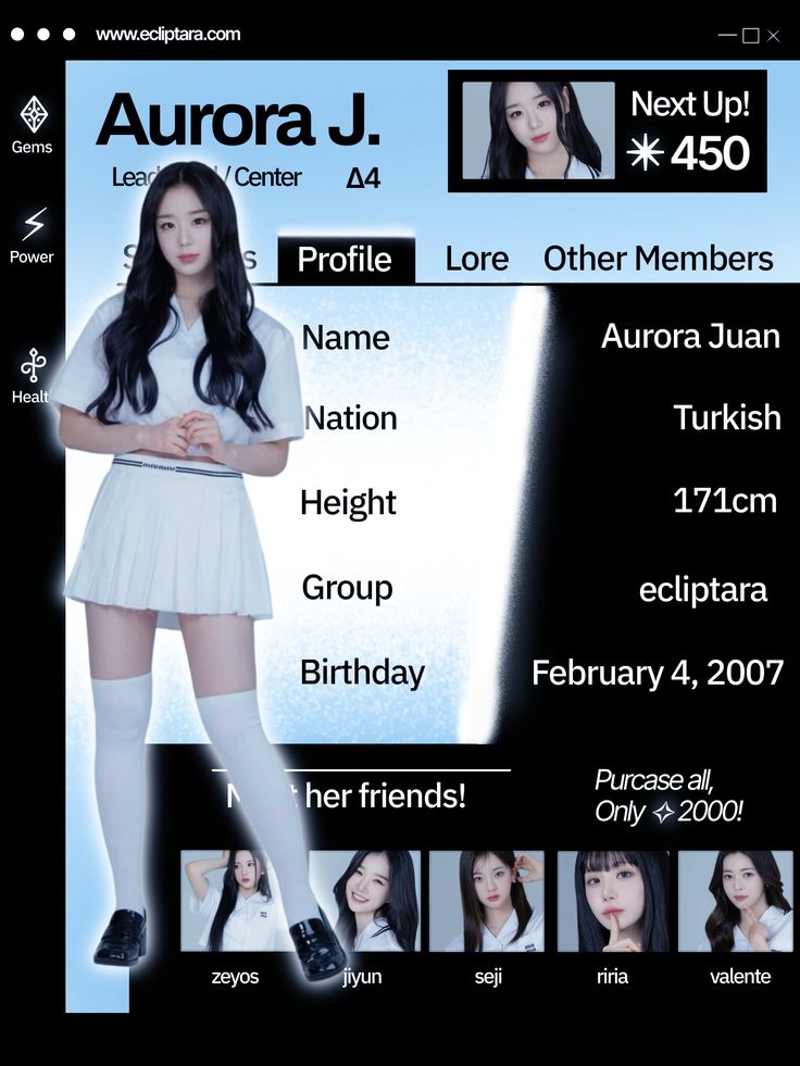 ─ Λ𝟒 ٬ Aurora thumbnail