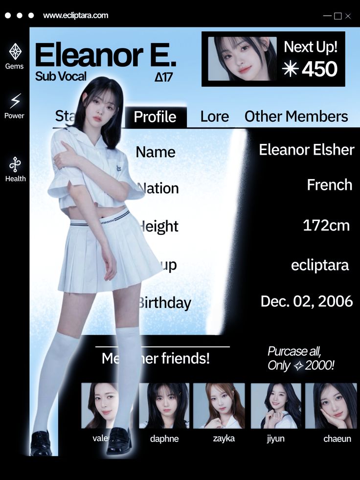 ─ Λ𝟏𝟕 ٬ Eleanor thumbnail