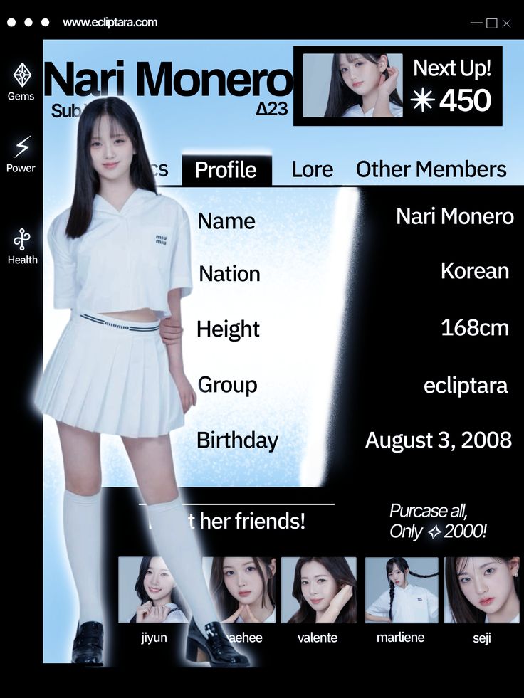 ─ Λ𝟐𝟑 ٬ Nari thumbnail