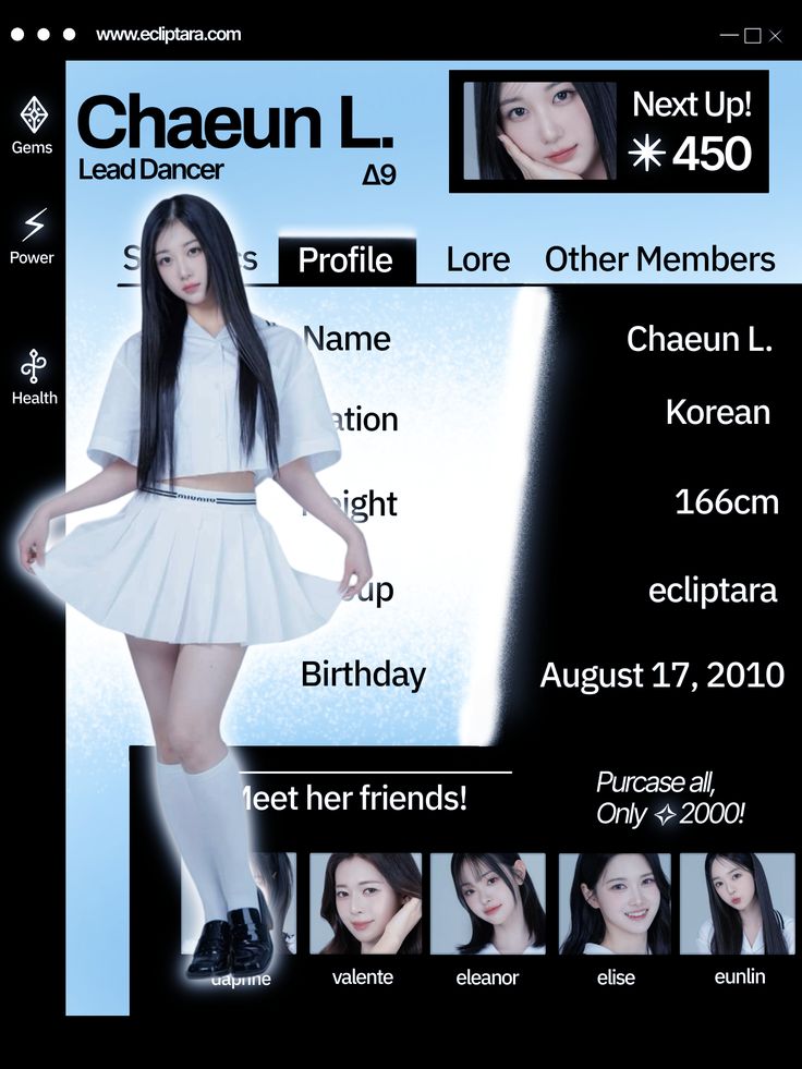 ─ Λ𝟗 ٬ Chaeun thumbnail