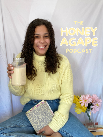 The Honey Agape Podcast Spotify thumbnail
