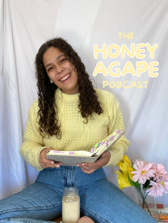 The Honey Agape Podcast on Apple  thumbnail