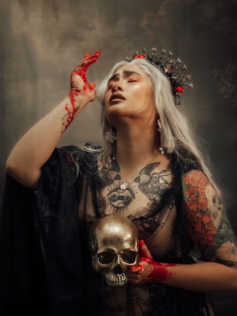 15% off goddess jewelry @ Awe Inspired (Code: COPPERCOSMONAUT) thumbnail
