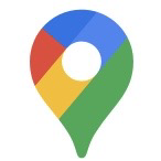 《サロン地図》google maps thumbnail