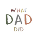 What Dad Did website thumbnail