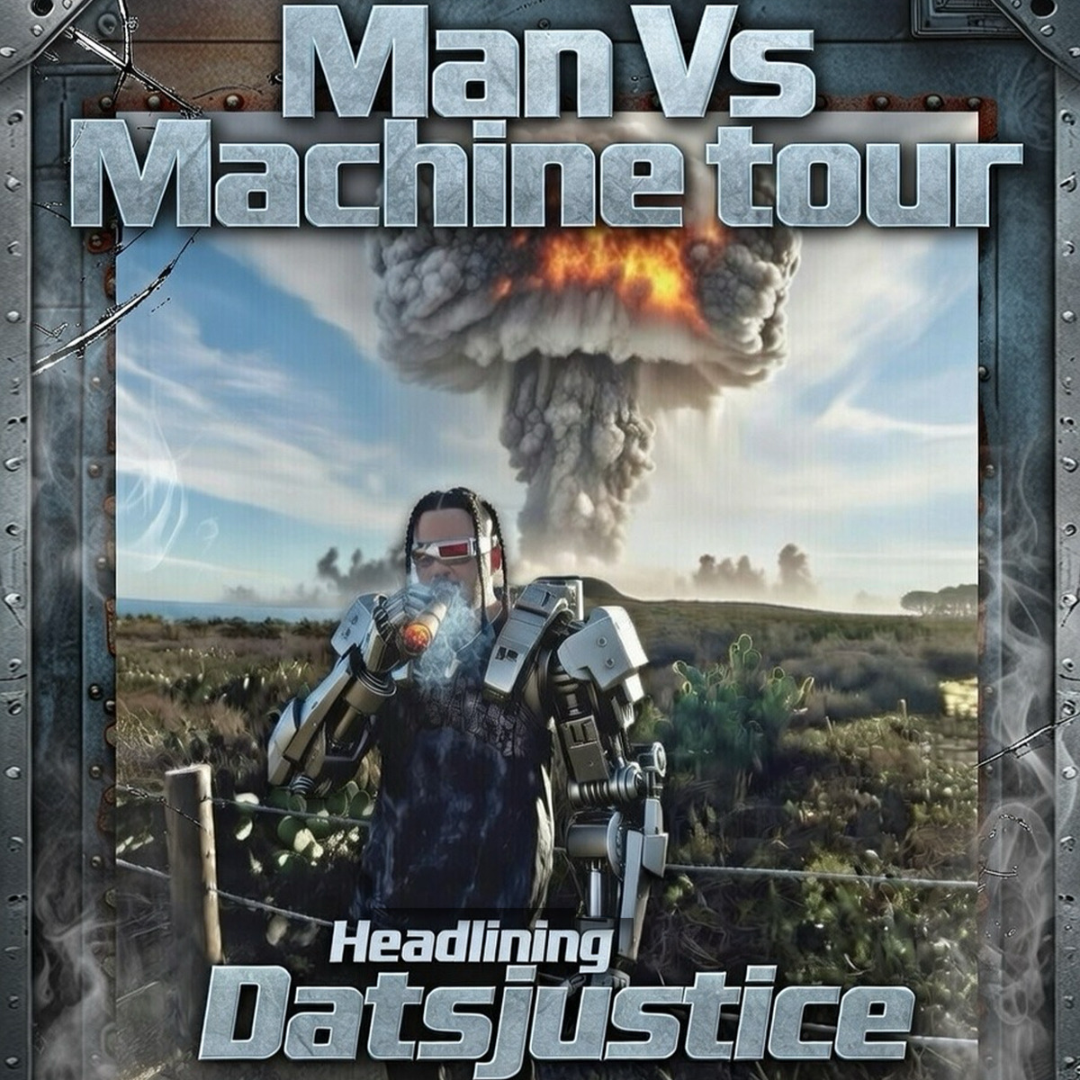 Man Vs Machine Tour thumbnail
