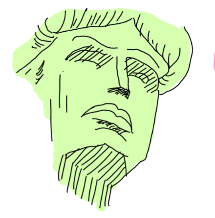 The desperation of the Statue of Liberty thumbnail
