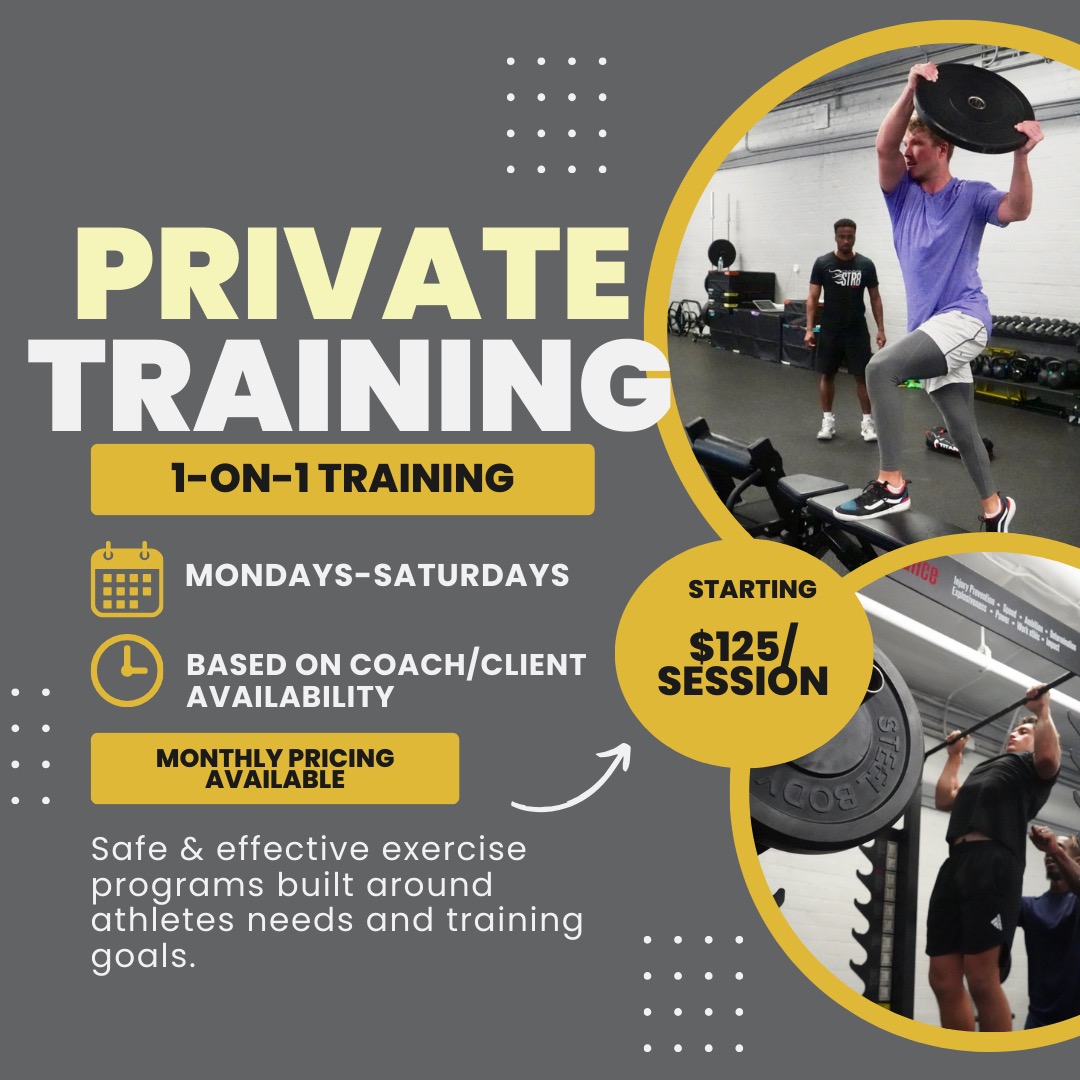 Semi-Private Training thumbnail