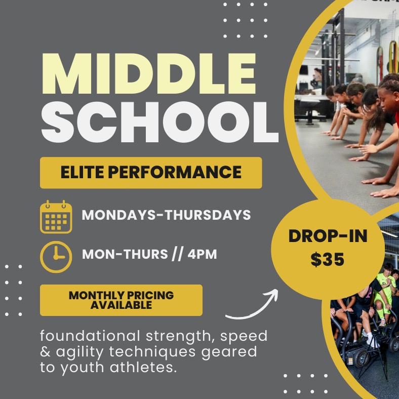 Middle School Elite  thumbnail