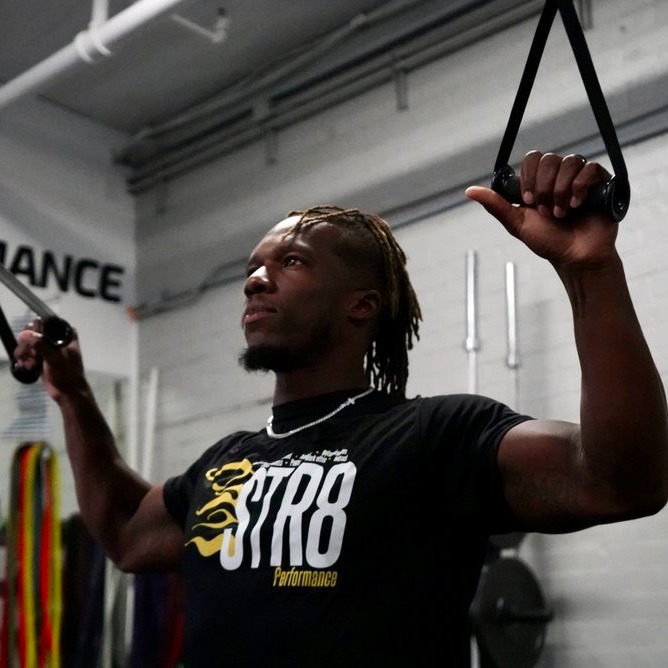 STR8 Performance Dri-Fit Tee thumbnail