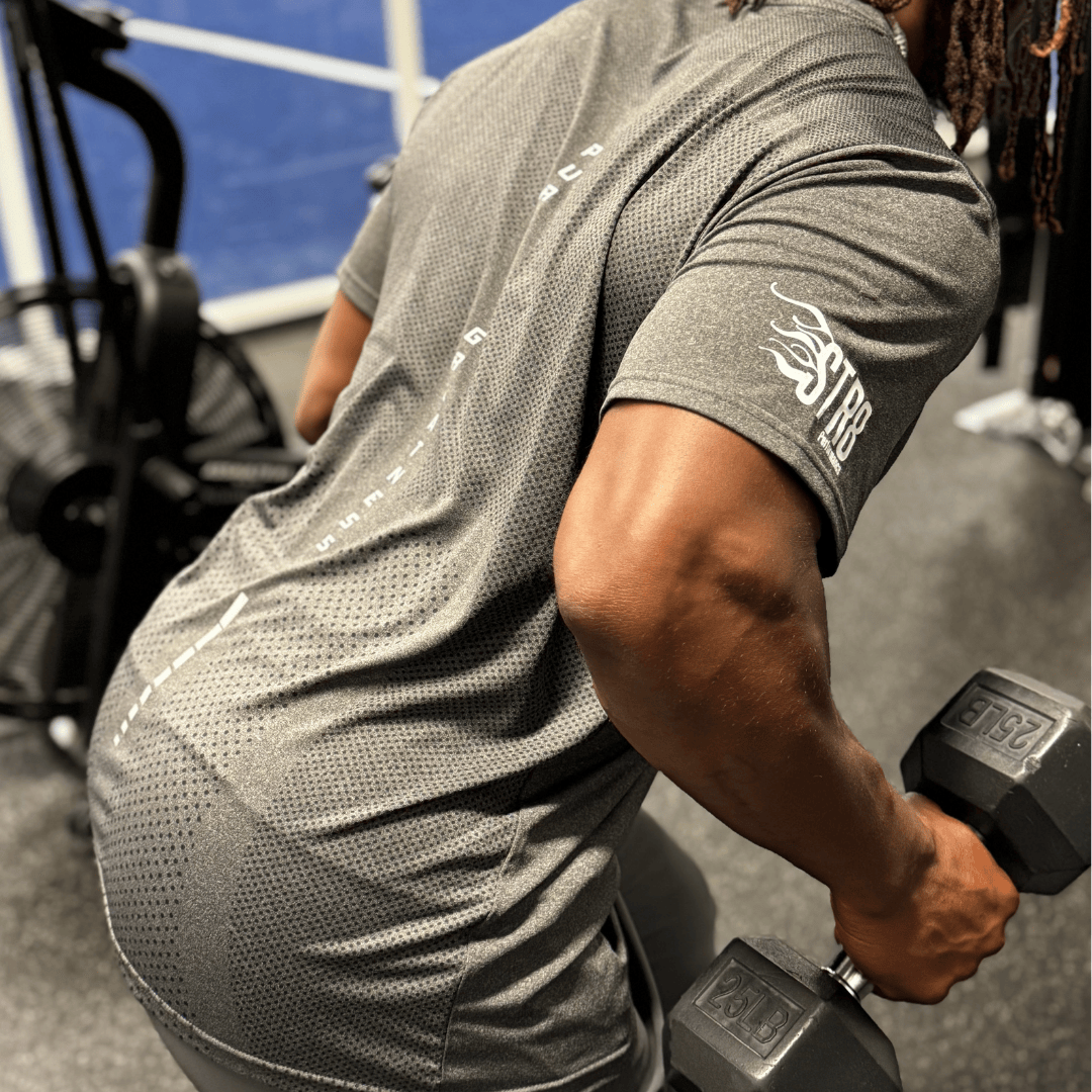 STR8 Performance Compression Tee thumbnail