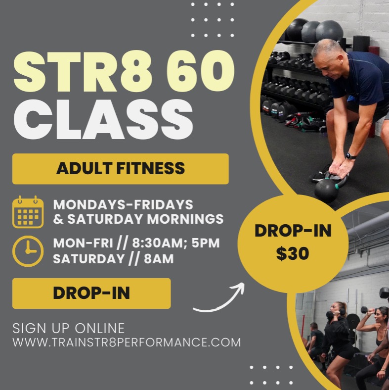 STR8 60 Adult Class thumbnail