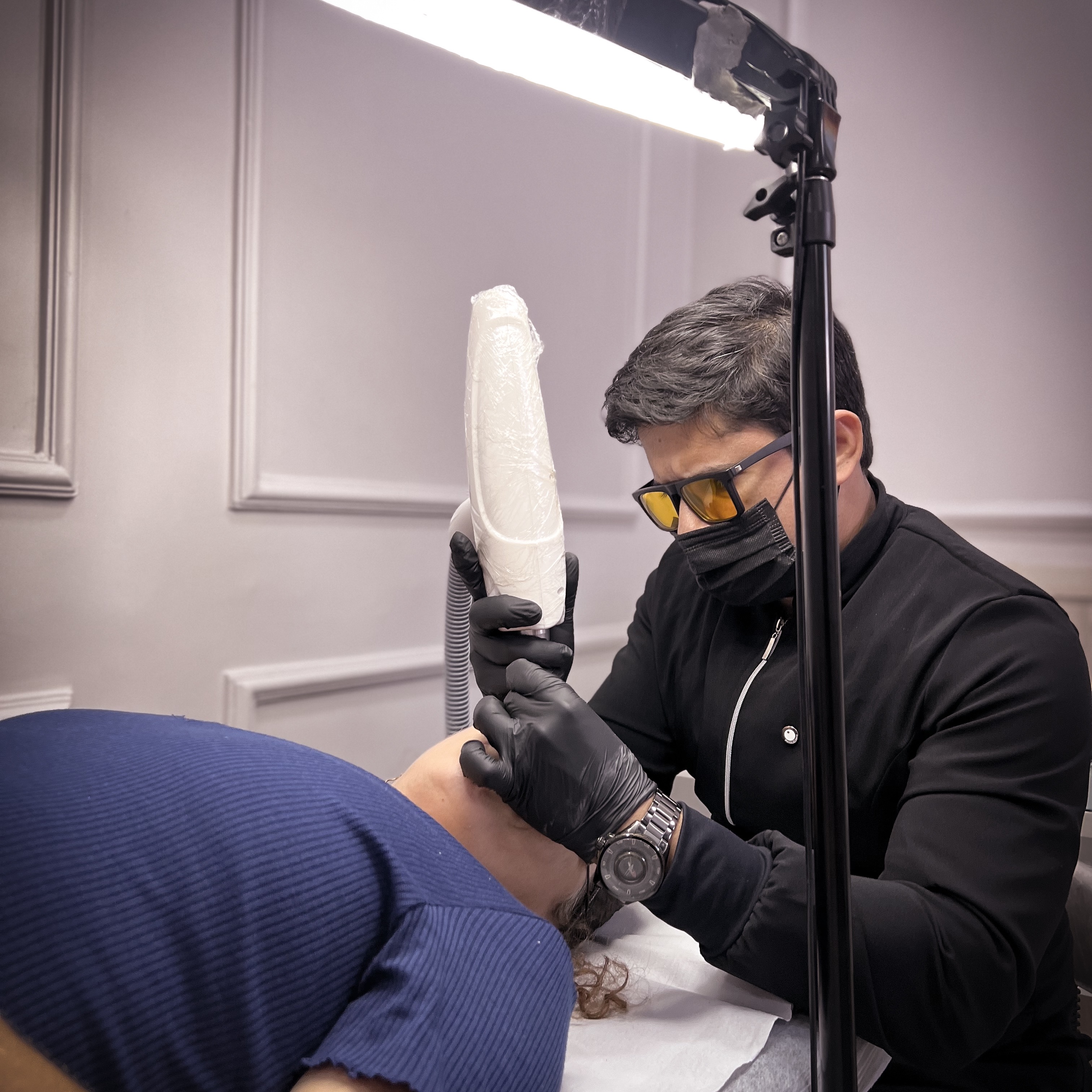 Remoção a laser  thumbnail