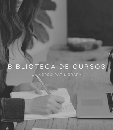 UNIVERSO PAT LIBRARY - Biblioteca de Cursos thumbnail