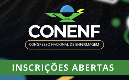 INSCRIÇÕES  CONGRESSO NACIONAL DE ENFERMAGEM  thumbnail