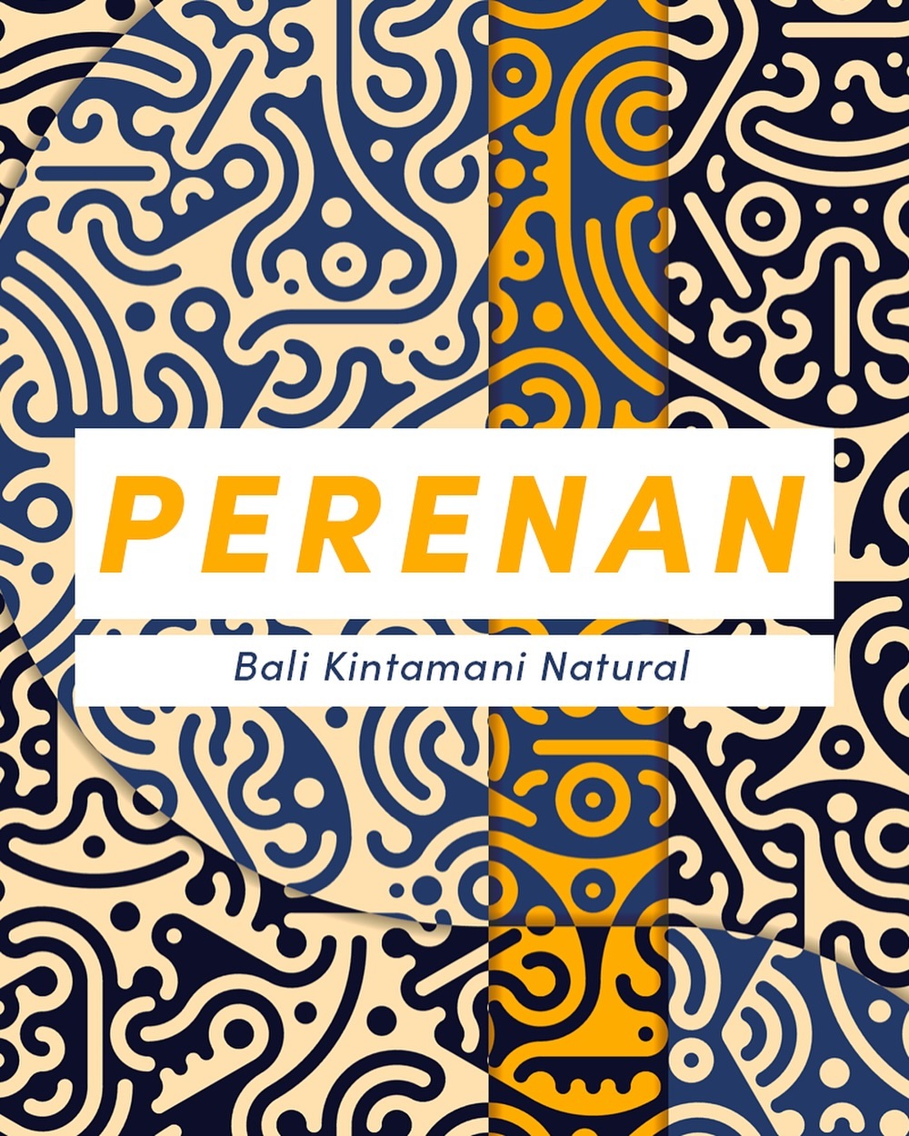 We apologise for the delay! ‘Perenan’ is now live and can be ordered via the link in our bio. Fun fact: The name of this