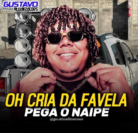 OH CRIA DA FAVELA thumbnail