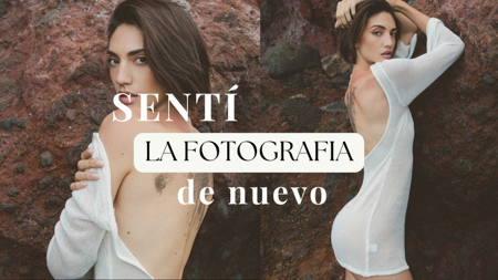 VOLVÍ A SENTIR LA FOTOGRAFÍA DE NUEVO thumbnail