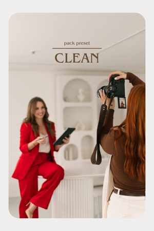 Pack Preset | Clean  thumbnail