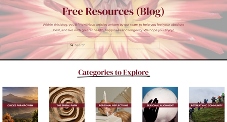 Our Educational Blog: Nervous system and emotional wellness insights thumbnail