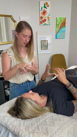 Emotional Clearing Sessions: Targeted emotional release and nervous system support thumbnail