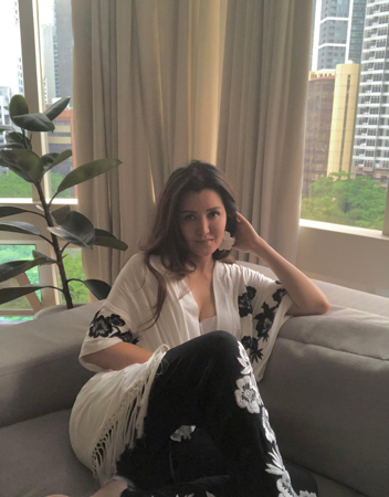 Manila Bulletin: Slow Sunday mornings with Monique Madsen  thumbnail