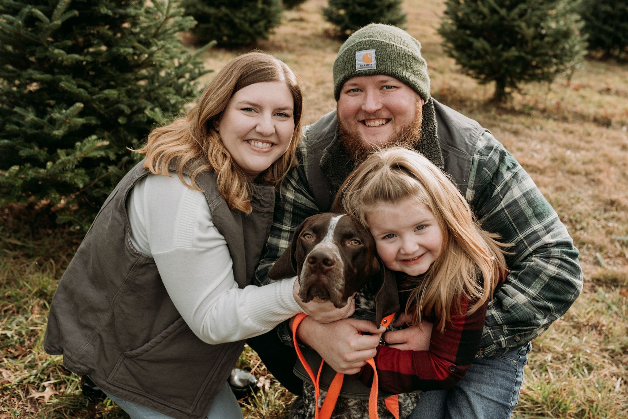 Christmas Tree Farm Mini Sessions thumbnail