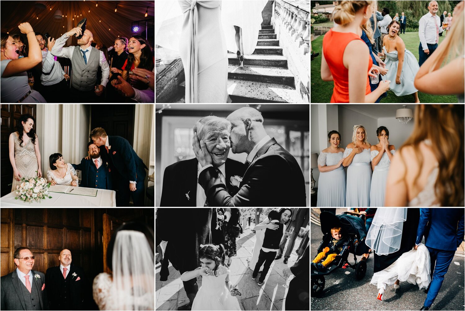 What is a documentary wedding photographer? thumbnail