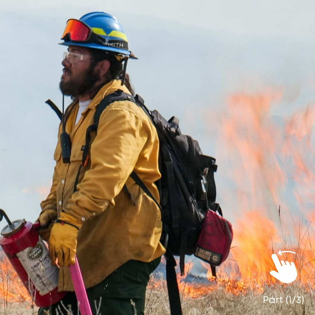 Fall EcoCultural Fire Trainings thumbnail