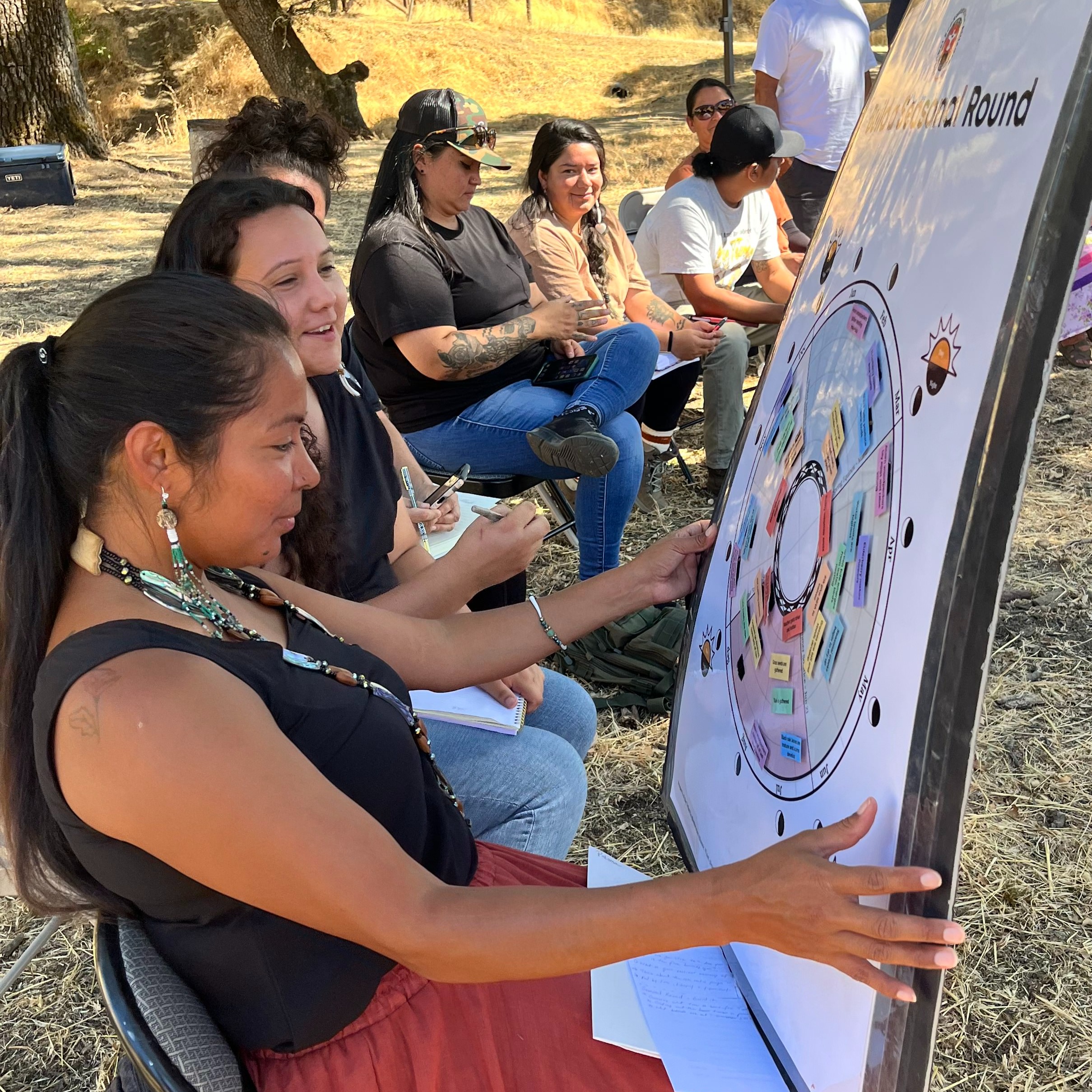 Why Intertribal Knowledge Exchange is Essential to the Land Back Movement thumbnail