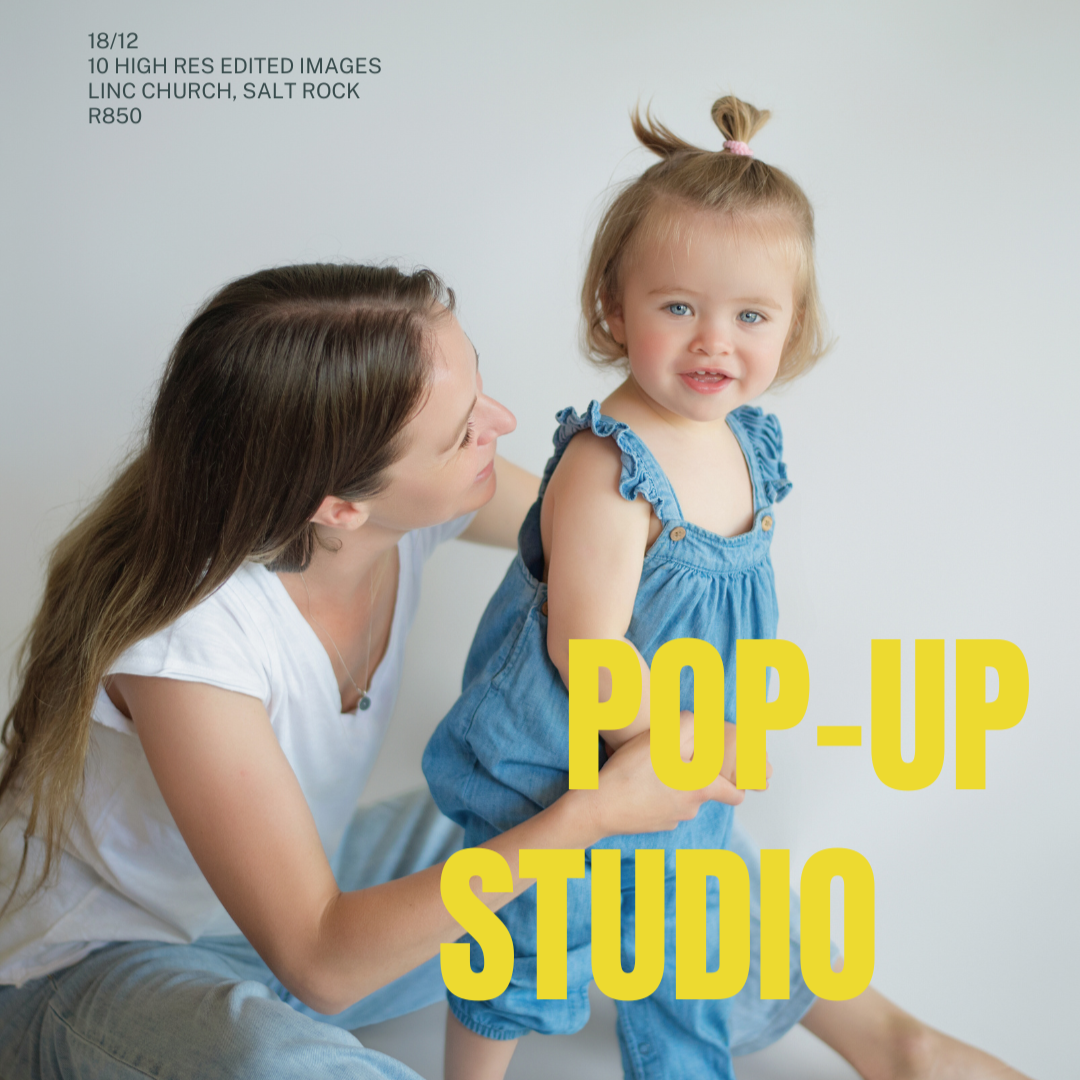 Pop up studio thumbnail